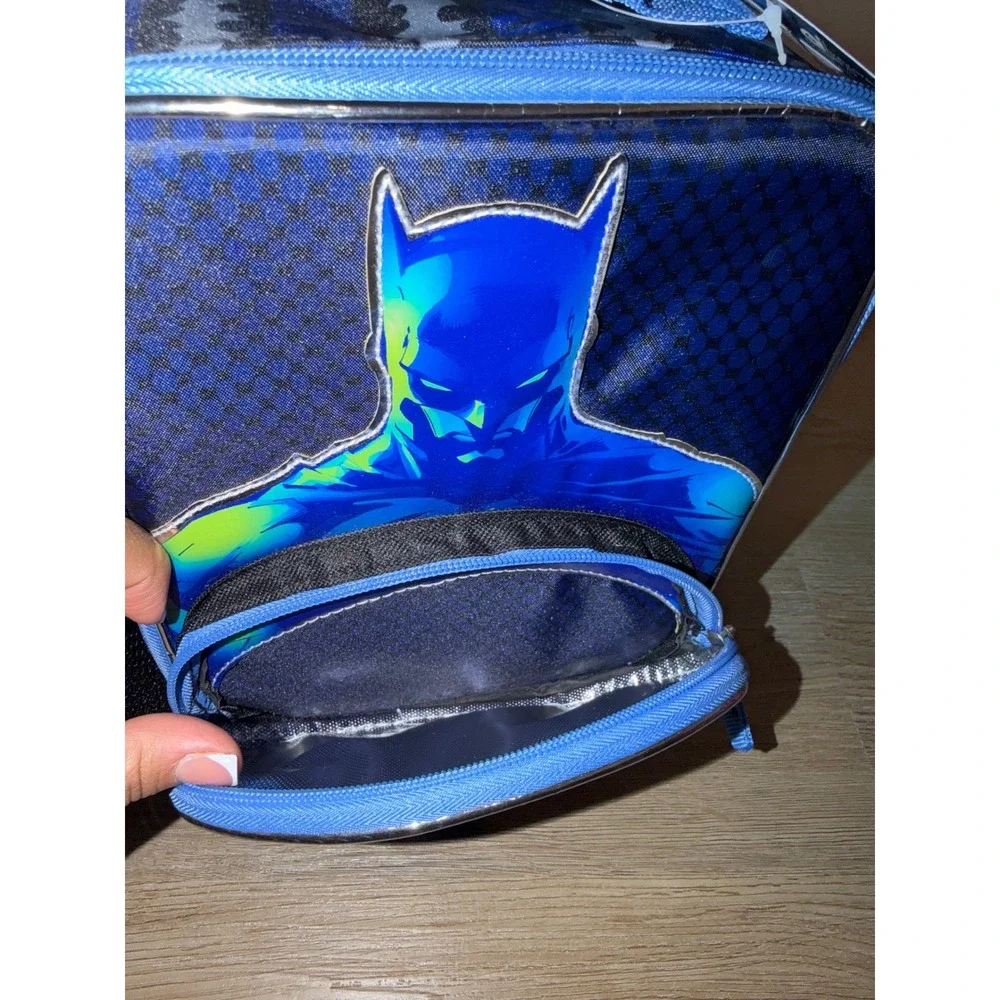 Batman lunch bag